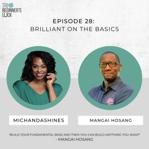 Brilliant on the Basics with Mangai Hosang