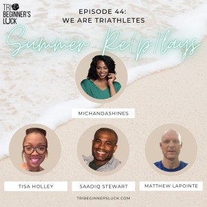 SUMMER RE(P)LAY SERIES: Replay with  Tisa Holley, Matthew Lapointe, and  Saadiq Stewart