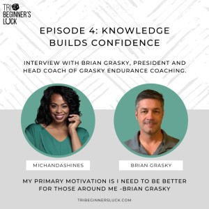 Knowledge Builds Confidence with Brian Grasky, USAT 2020 Coach of the Year