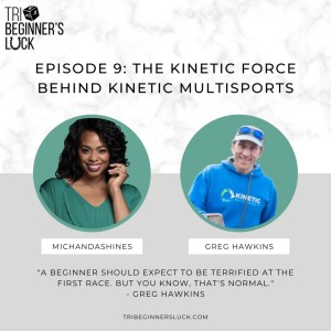 The Kinetic Force  behind Kinetic Multisports: Greg Hawkins