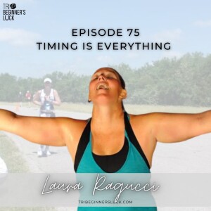 Timing is everything with Laura Ragucci