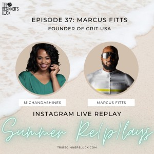 SUMMER RE(P)LAY SERIES: IG Live Replay with Marcus Fitts