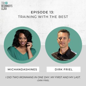 Training With The Best: Dirk Friel, Co-Founder and Chief Evangelist Officer at TrainingPeaks