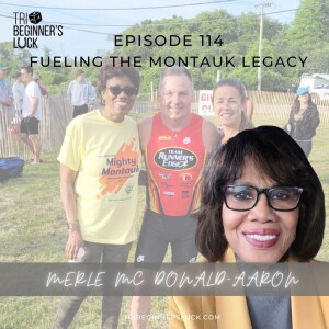 Fueling the Montauk Legacy with Merle Mc Donald Aaron