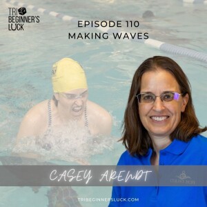 Making Waves with Casey Arendt