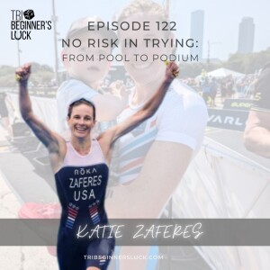 No Risk In Trying:  From Pool to Podium with Katie Zaferes