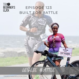 Built for Battle with Leslie Battle