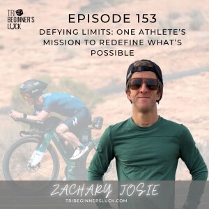 Defying Limits: One Athlete’s Mission to Redefine What’s Possible with Zachary Josie