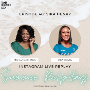 SUMMER RE(P)LAY SERIES:Replay with Sika Henry