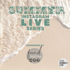 Summer Instagram Live Series Featuring Darlene Scott and Melanie Johnson