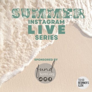 Summer Instagram Live Series Featuring Heather and Cameron Dennison