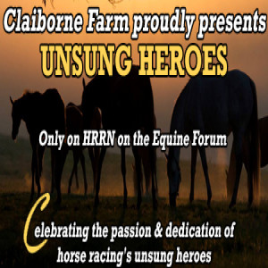 Unsung Heroes Presented by Claiborne Farm - October 2nd 2021