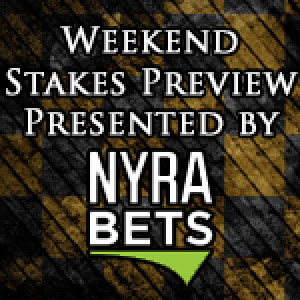 Weekend Stakes Preview Presented by NYRA Bets - October 8th 2021