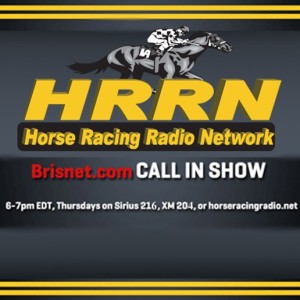 HRRN’s Brisnet.com Call-in Show -September 1, 2022