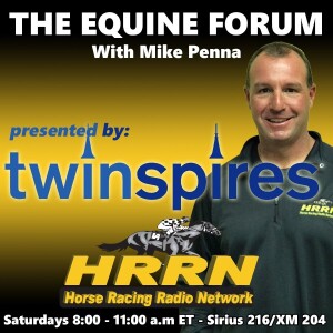 EQUINE FORUM PRESENTED BY TWINSPIRES - JANUARY 13TH 2024