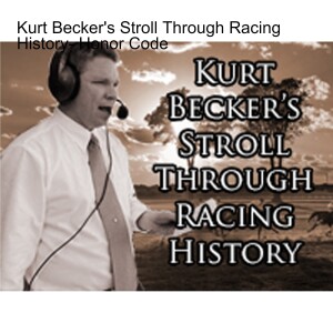 Kurt Becker’s Stroll Through Racing History - Rachel Alexandra