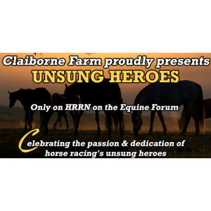 Unsung Heroes presented by Claiborne Farm -- December 18, 2021