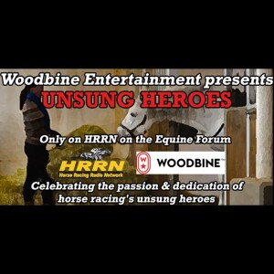 Unsung Heroes presented by Woodbine Entertainment - Angel Romo Sotelo