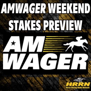 HRRN's AmWager Weekend Stakes Preview - February 23, 2024
