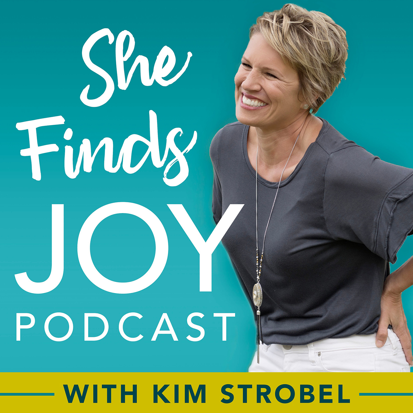 She Finds Joy