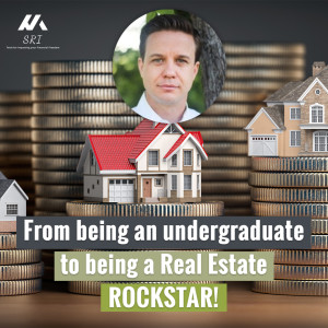 Any degree/education will get you to Real Estate Investment