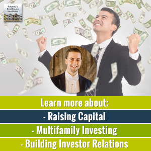 Joshua Ferrari: Building Capital Through Multifamily Investing