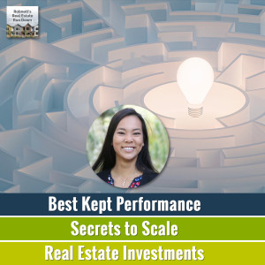 Jen Katsev: Secrets to Scale Real Estate Investments