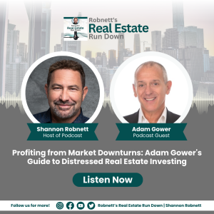 Adam Gower’s Guide to Distressed Real Estate Investing