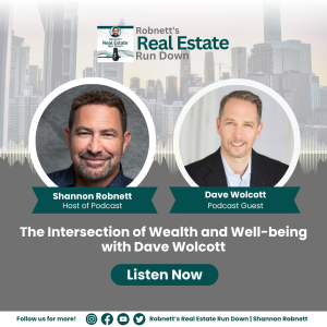 The Intersection of Wealth and Well-being with Dave Wolcott