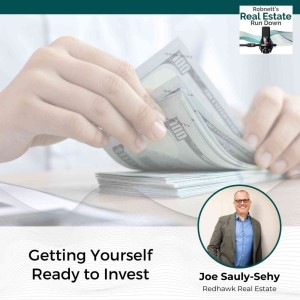 Getting Yourself Ready to Invest with Joe Saul-Sehy