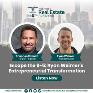 Escape the 9-5: Ryan Weimer’s Entrepreneurial Transformation