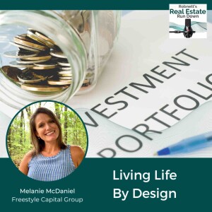 Living Life by Design with Melanie McDaniel
