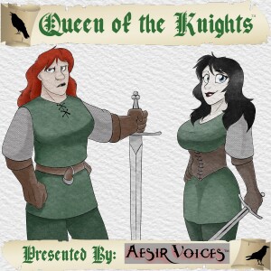 Queen of the Knights - Promo