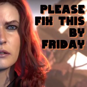 Introducing Please Fix This By Friday: A Reboot Podcast