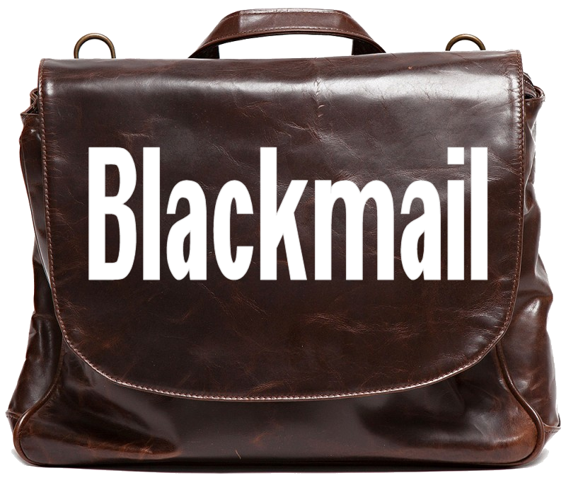 #33: Blackmail Bag