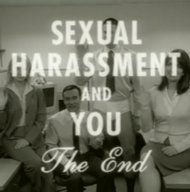 #59: Workplace Etiquette (or How to Say Hello Without Being Accused of Sexual Harassment)