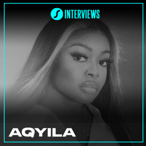 INTERVIEW -  R&B artist, Aqyila