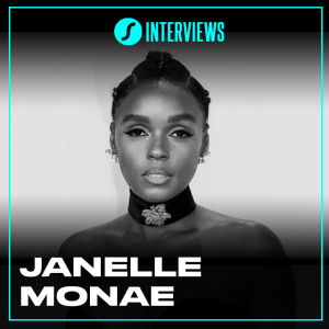 INTERVIEW - Janelle Monáe talks "Glass Onion"