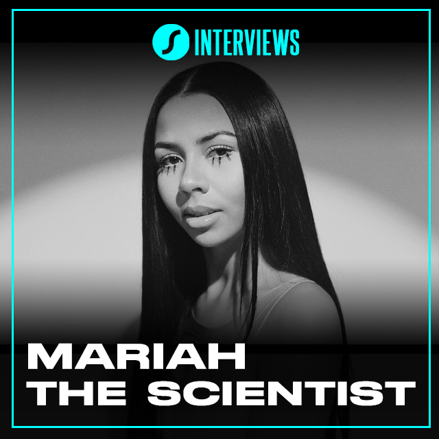 INTERVIEW - Mariah The Scientist