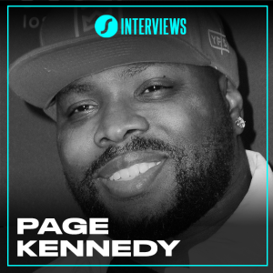 INTERVIEW - Page Kennedy
