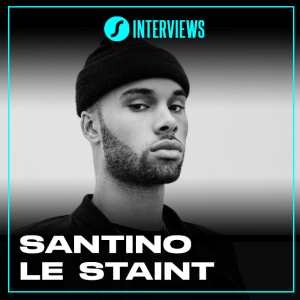 INTERVIEW - Santino Le Saint
