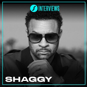 INTERVIEW - Dancehall legend, Shaggy