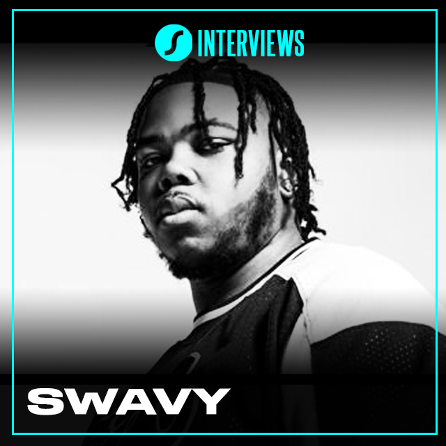INTERVIEW - Swavy shares advice from Drake