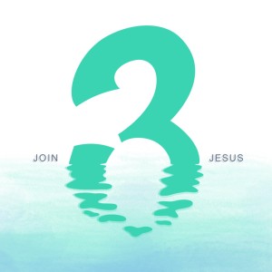 Join Jesus: Present