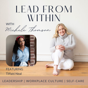 23. How Core Values Become Your Compass with guest Tiffani Neal