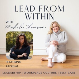 117. Fostering Intergenerational Conversations with guest Alli Stovall