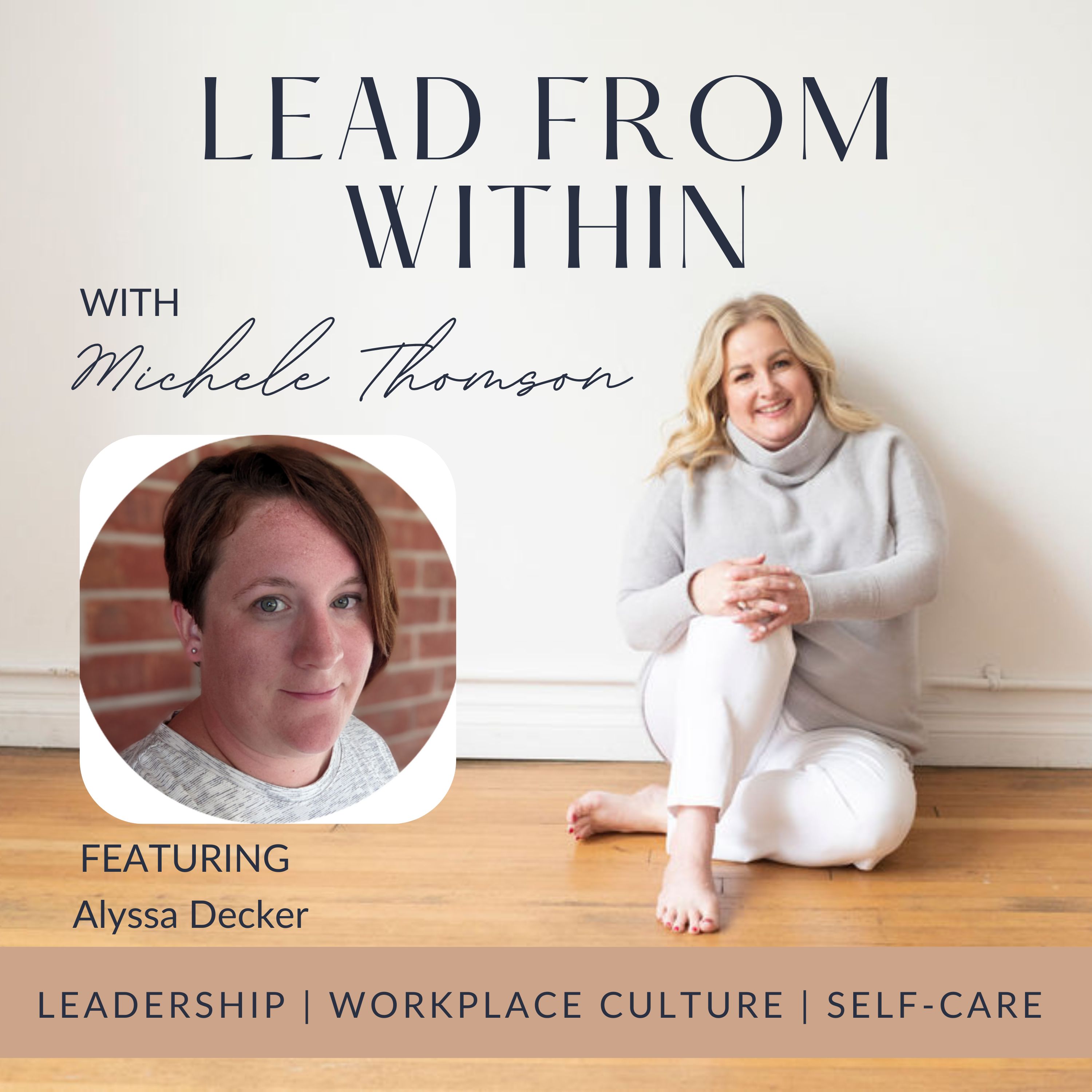 Lead From Within