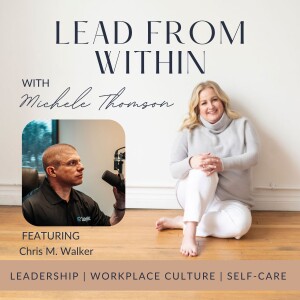 112. Using the Legiit "Think Big" Motto to Support Individuals in Hybrid Work Environments with guest Chris M. Walker