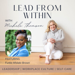 63. Learning To Use Sleep As A Superpower with guest Dr. Funke Afolabi-Brown