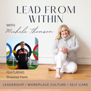 50. The 6 ”F” Words Every Leader Needs To Know with guest Shawnee Harle